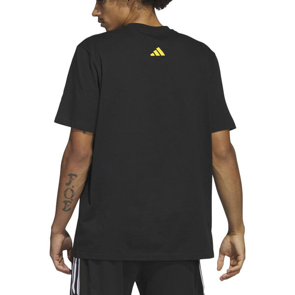 Футболка ftw link 3 футболка Adidas, черный — фото 3