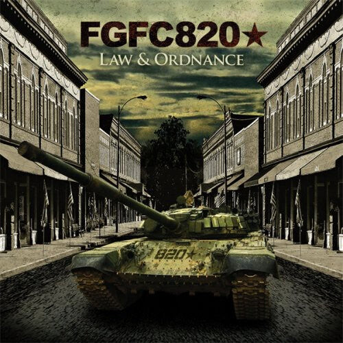 

CD диск FGFC820: Law and Ordnance