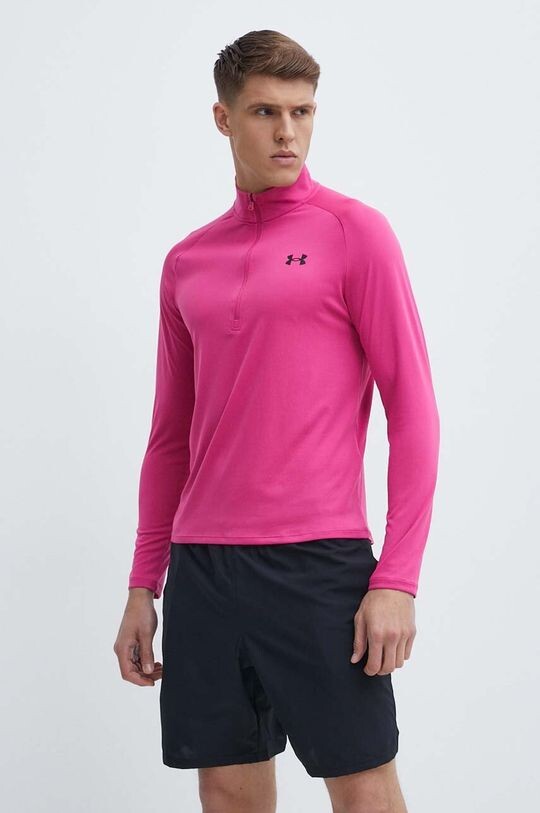 

Толстовка для технических тренировок Under Armour, розовый