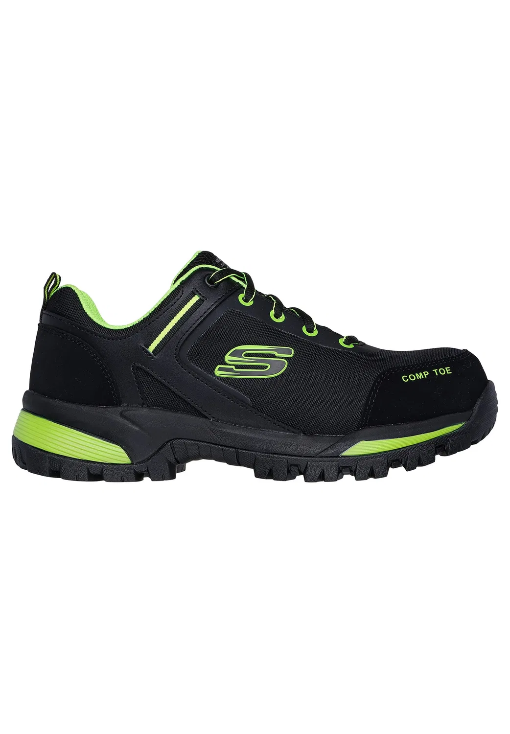 Сникерсы низкие Skechers Gatlon Strigax, черный — фото 3