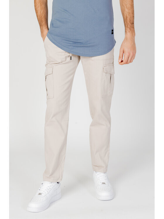 

Костюмные брюки cargo fit Only & Sons, бежевый