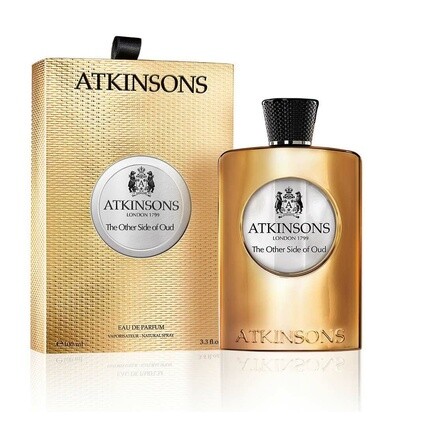 Женская парфюмерная вода ATKINSONS Oud The Other Side Eau de Parfum 100ml — фото 2