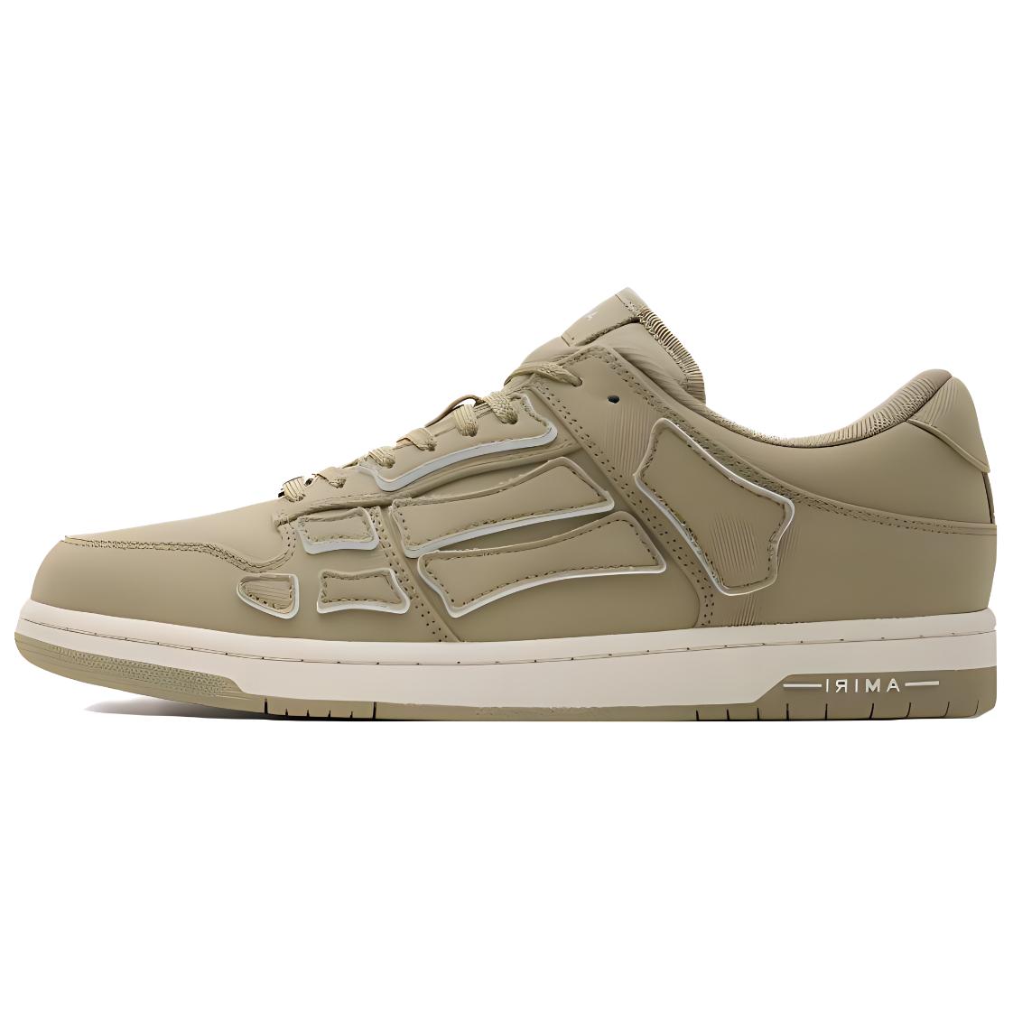 

Кроссовки Skel Canvas AMIRI, Green