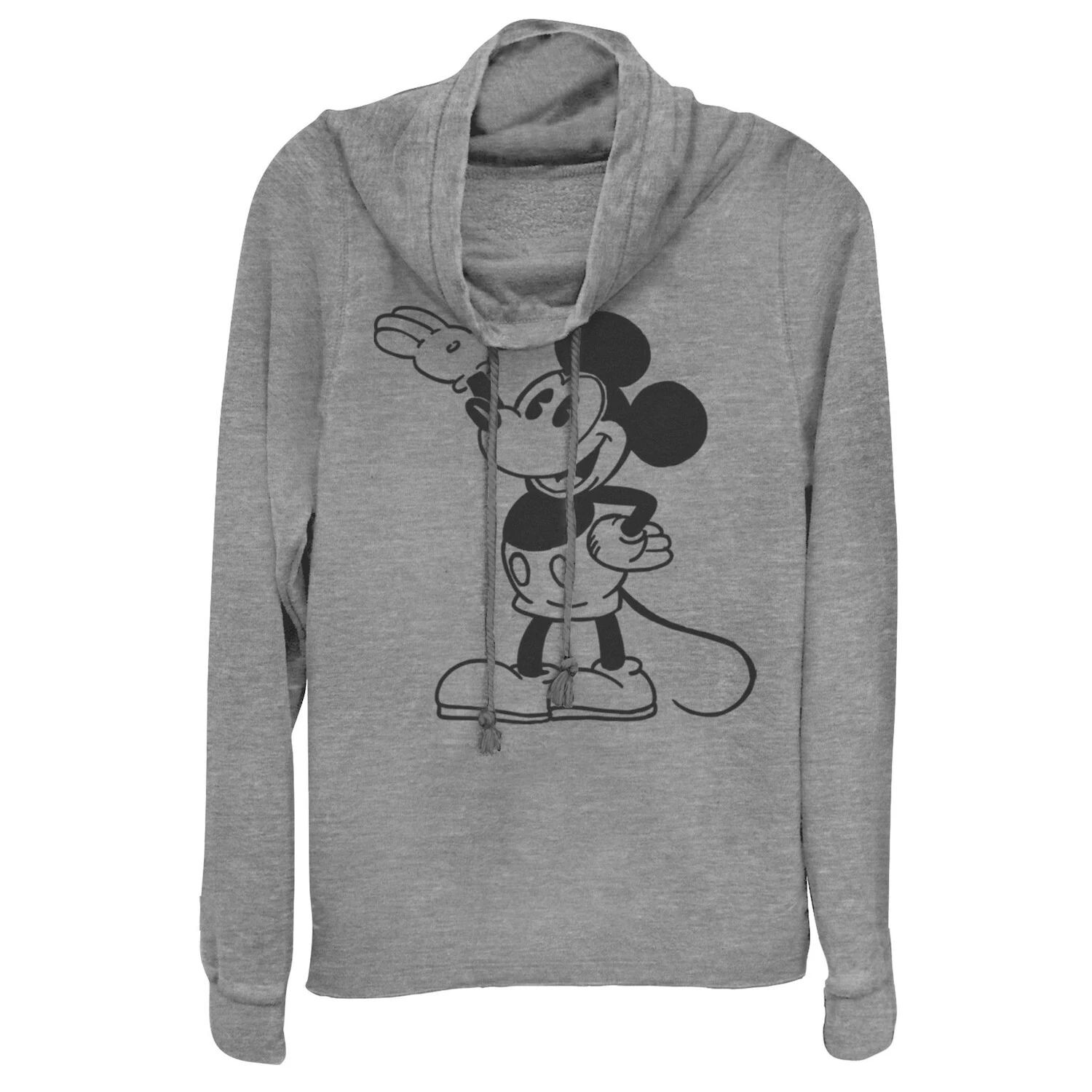 

Футболка Disney's Mickey Mouse Junior с оригинальным рисунком и хомутом с рисунком Licensed Character