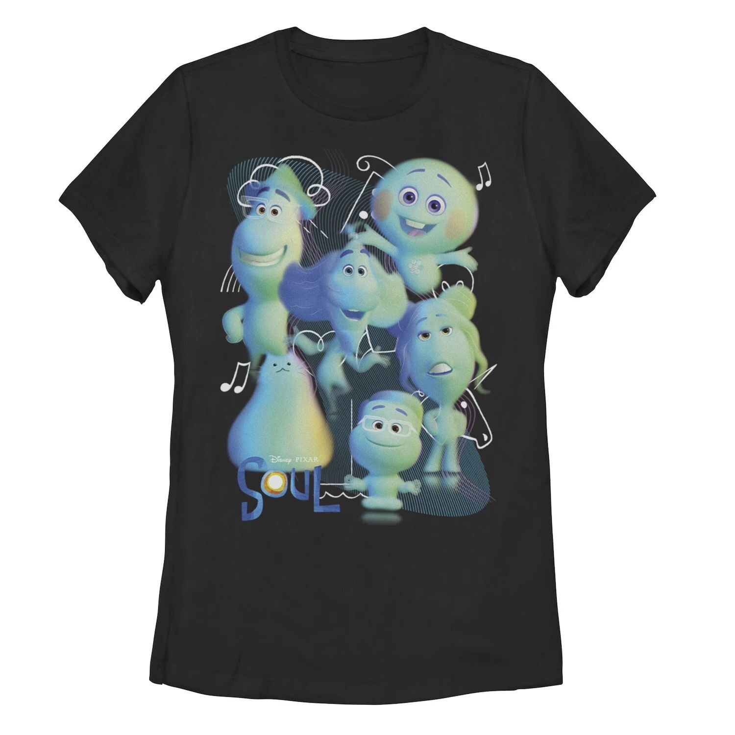 

Футболка с логотипом Disney/Pixar Soul Juniors' Party Licensed Character