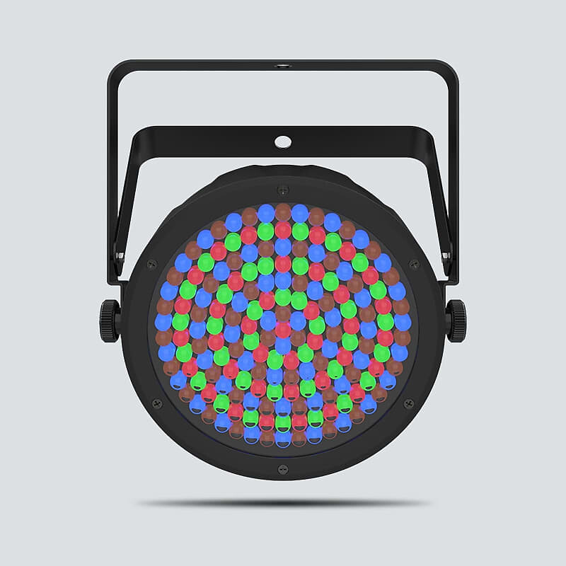 

Светильник Chauvet SlimPAR 64 RGBA LED DMX Wash Light