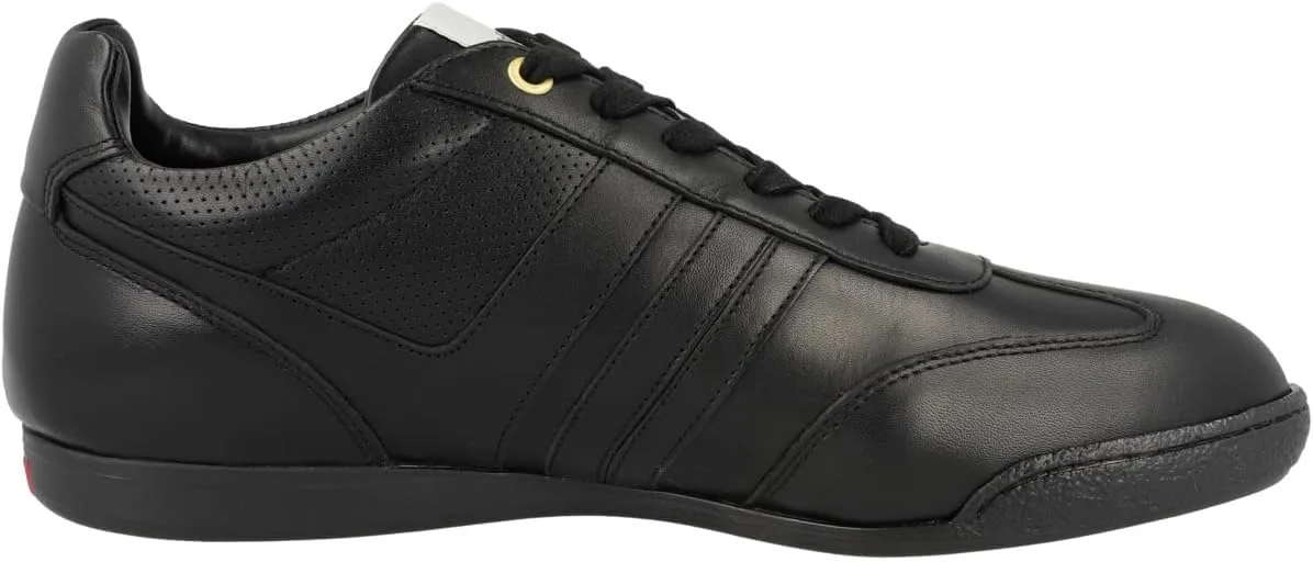 Мужские кроссовки Pantofola d'Oro Low Vasto Low Pantofola D'Oro 1886, черный — фото 3