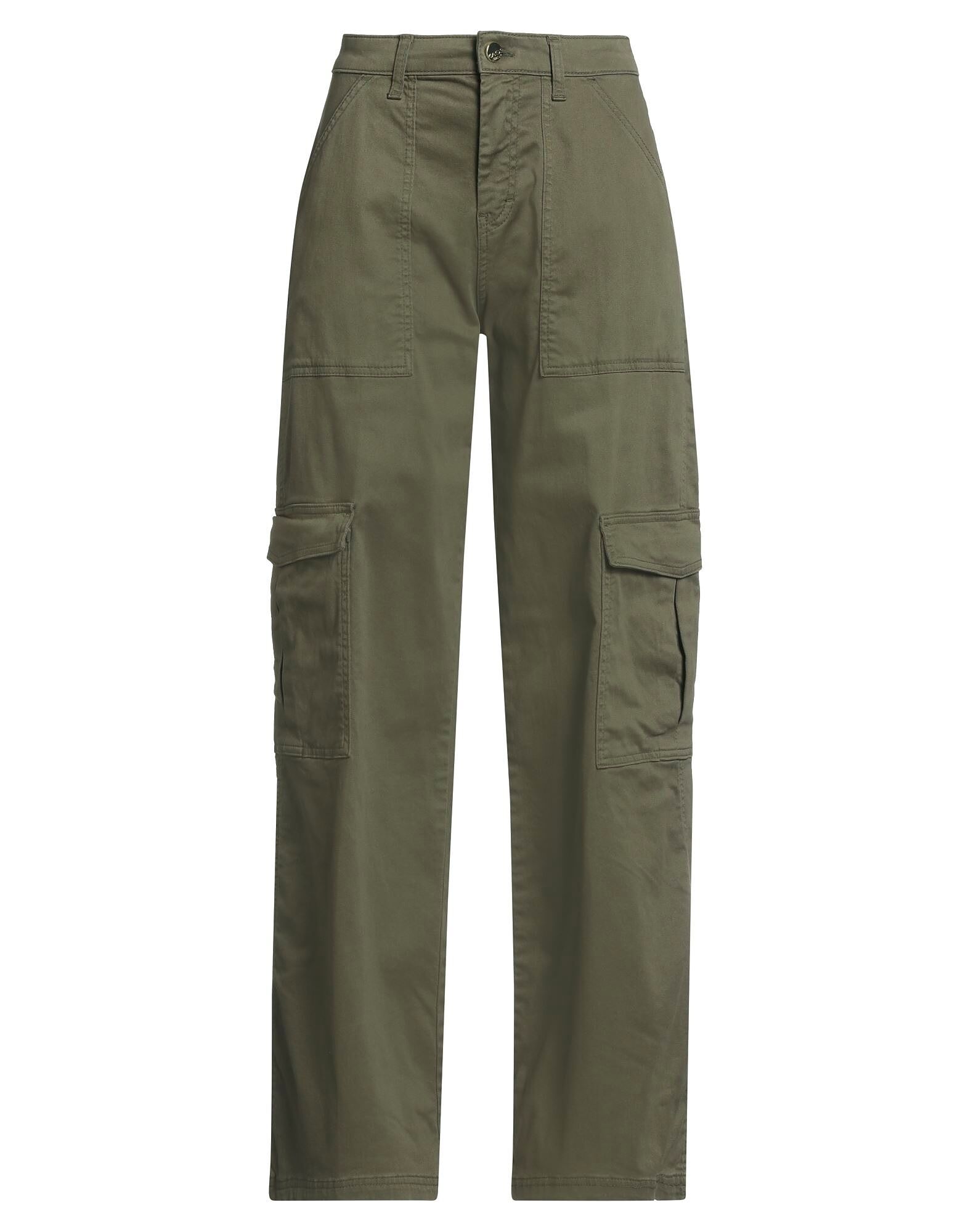 

Брюки Kaos, зеленый