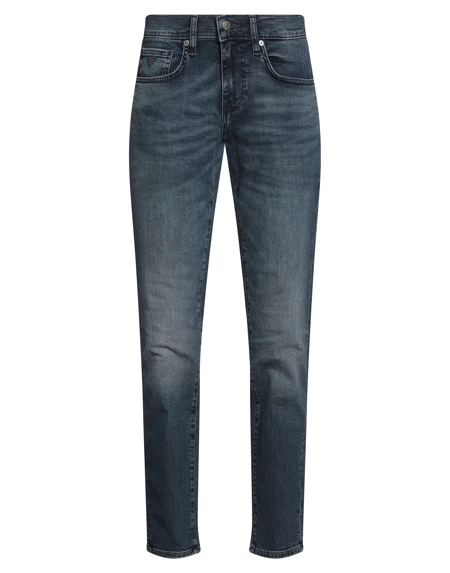 

Джинсы Guess, синий