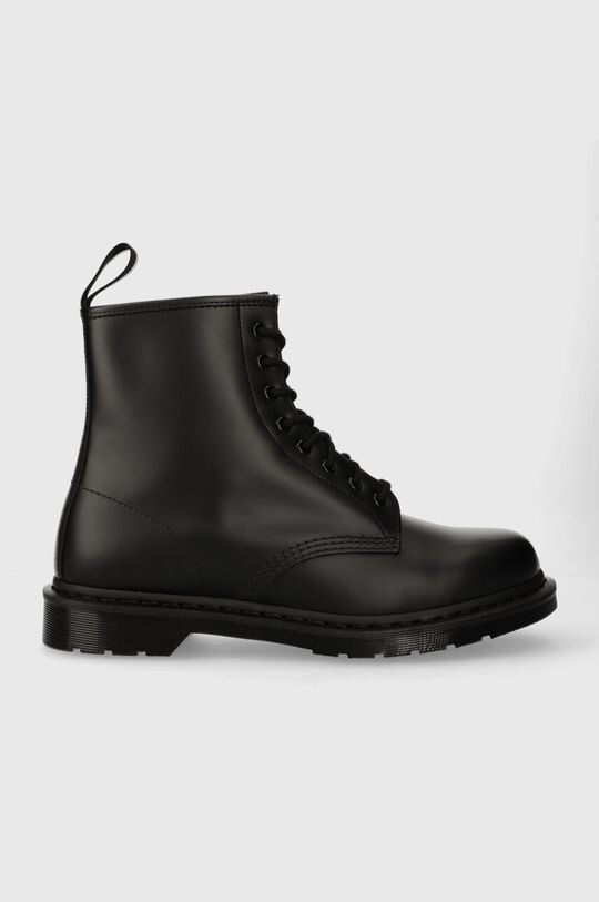 Моно кожаные туфли Dr. Martens, черный
