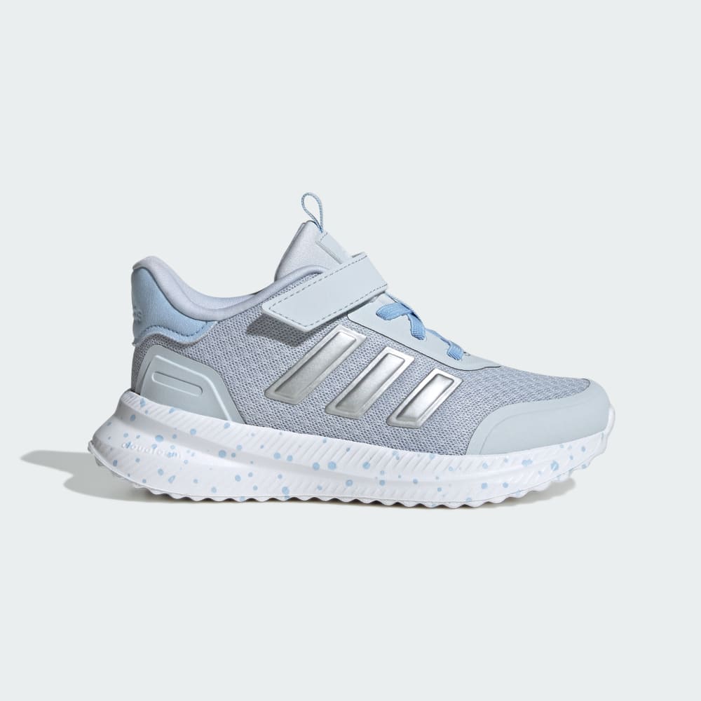 

Кроссовки Adidas X_PLRPATH Shoes Kids, цвет Halo Blue/Silver Metallic/Glow Blue