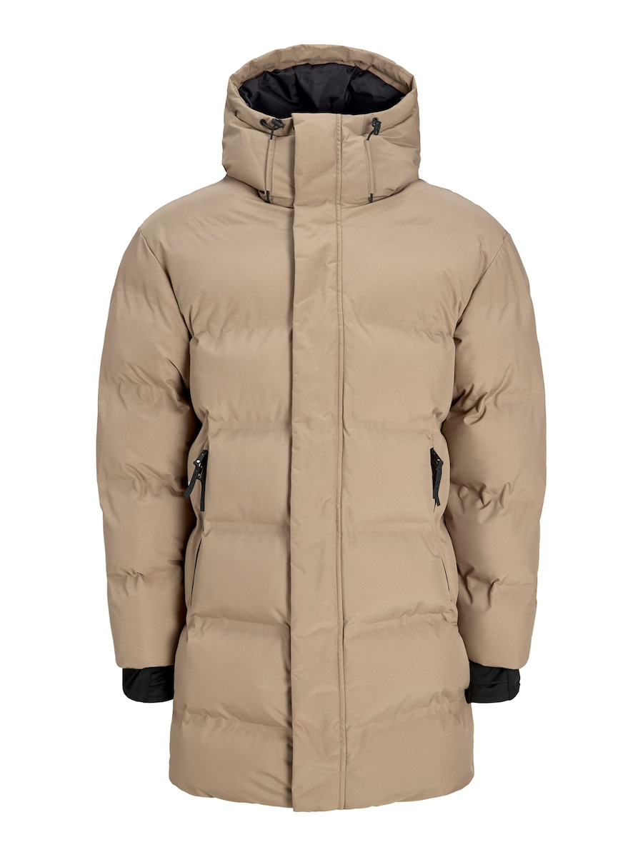 

Зимняя парка JACK & JONES JCOFusion, бежевый