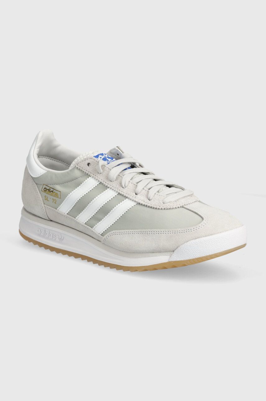 Кроссовки SL 72 RS adidas Originals, серый — фото 2