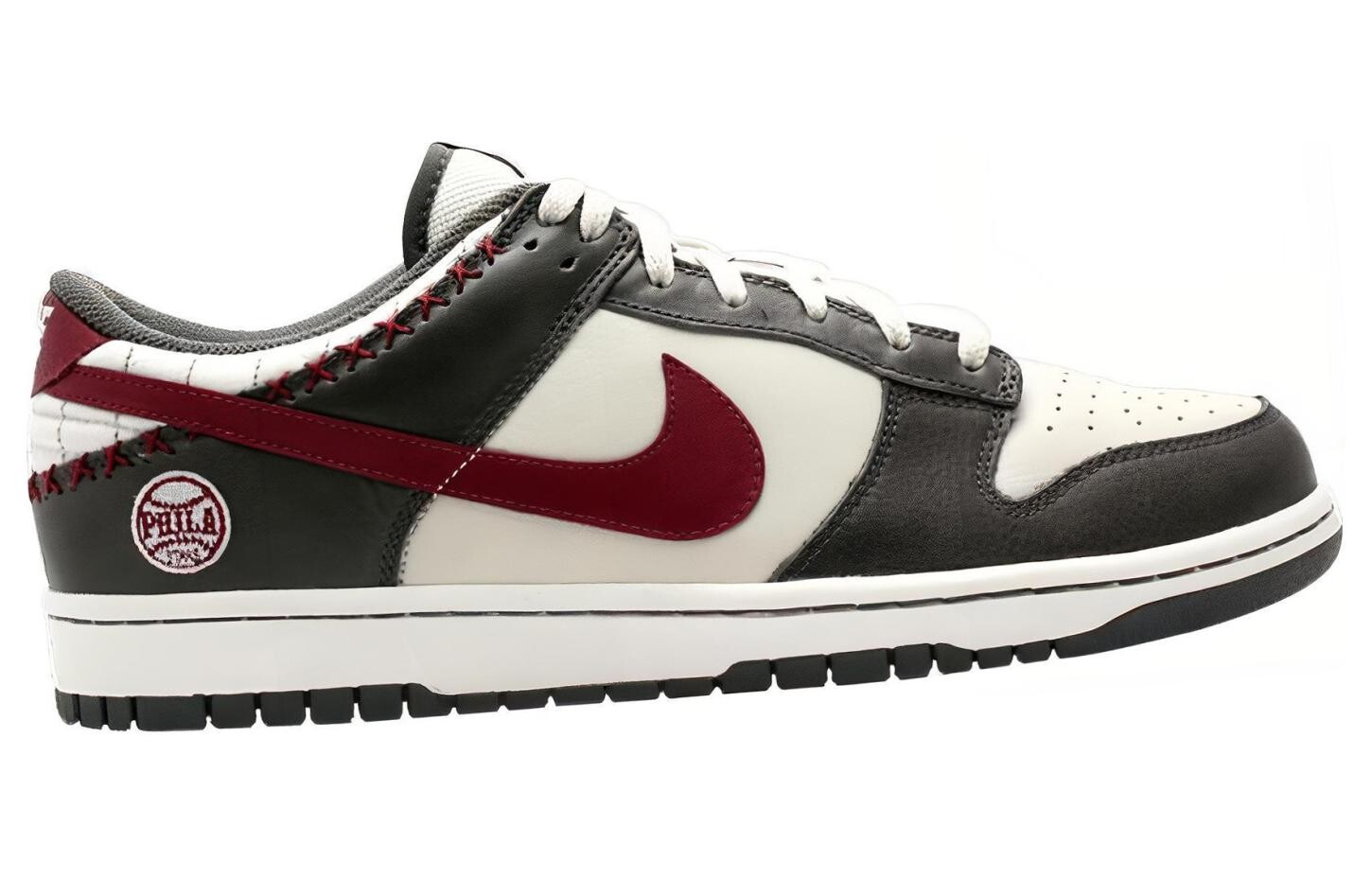 

Кроссовки Dunk Low Untold Truth Nike, белый/черный