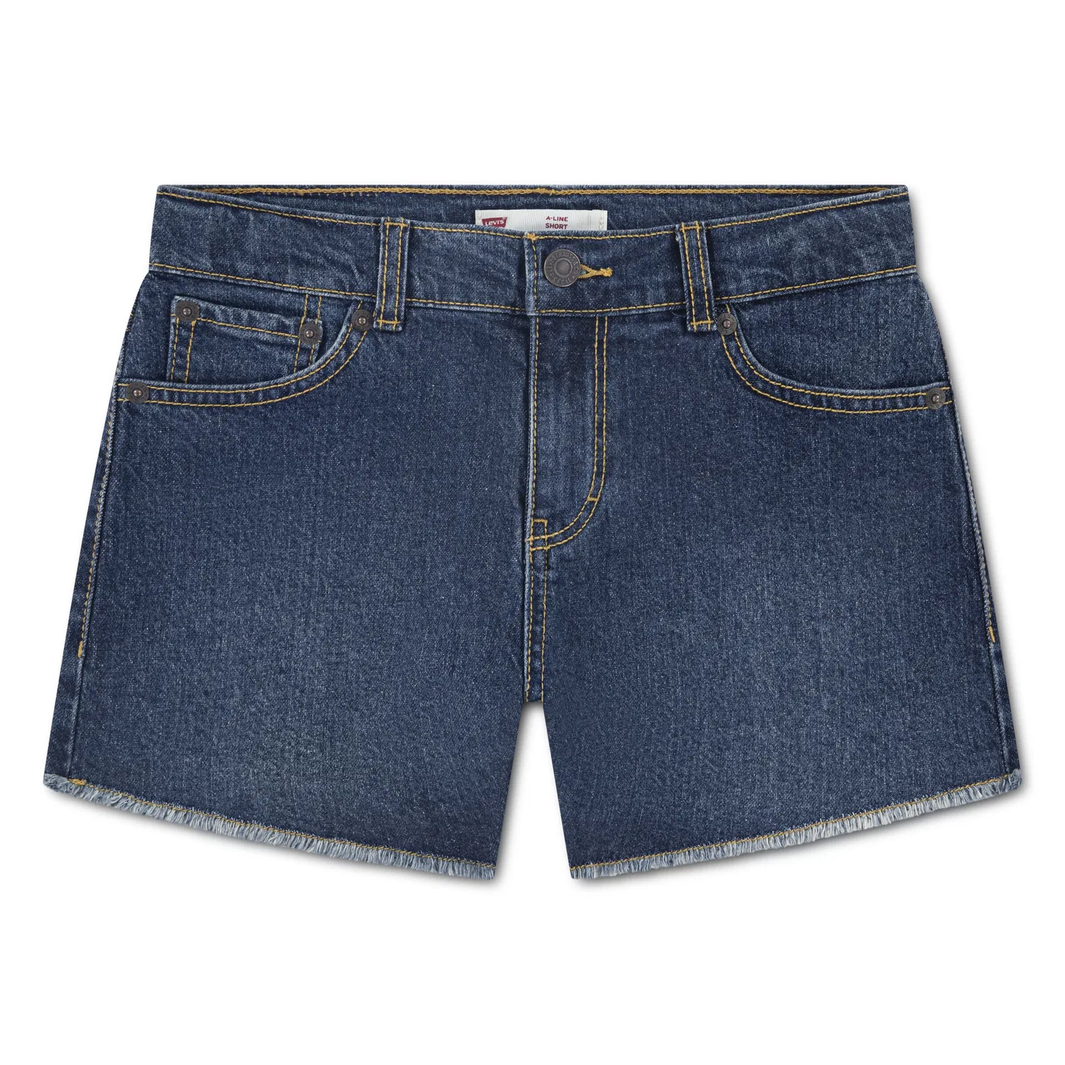 Обычные джинсы Levi'S Kids, Blue Denim
