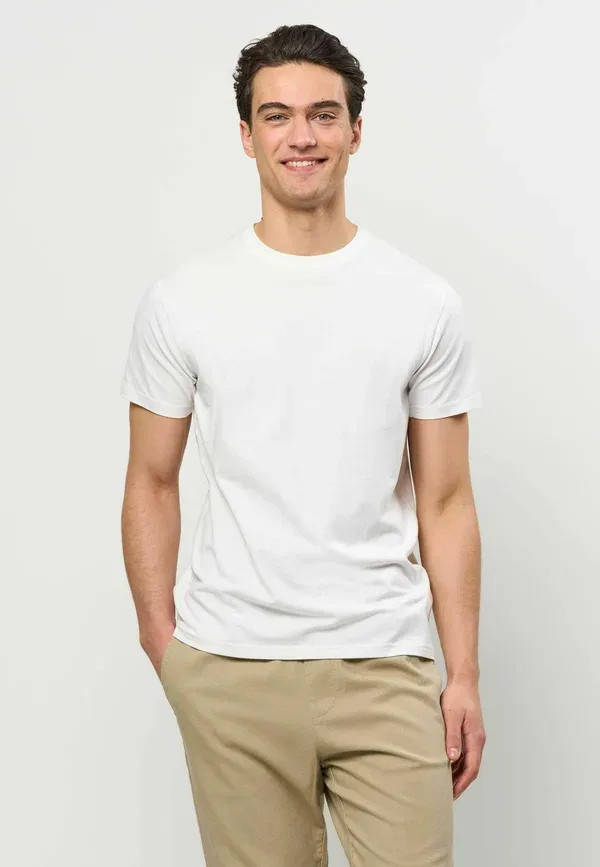 Футболка базовая Umezra U.S. Polo Assn., белый