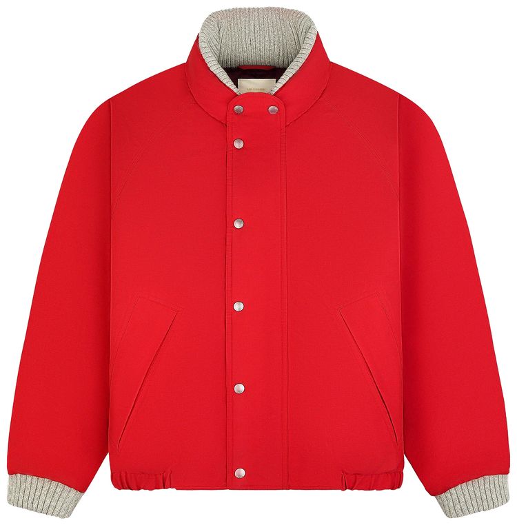 

Куртка Aimé Leon Dore Après Lodge, красный