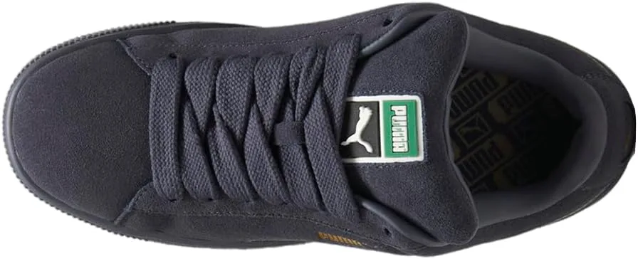 Мужские замшевые кроссовки Puma XL, серый — фото 4