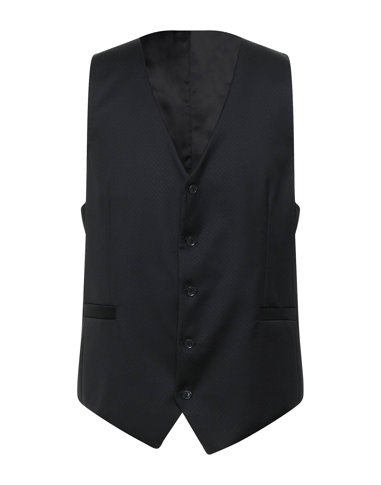 

Жилет, сшитый на заказ Tiger Of Sweden, черный