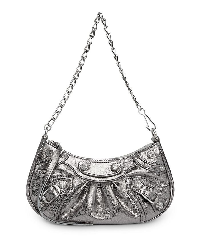 

Маленькая сумка через плечо Le Cagole Balenciaga