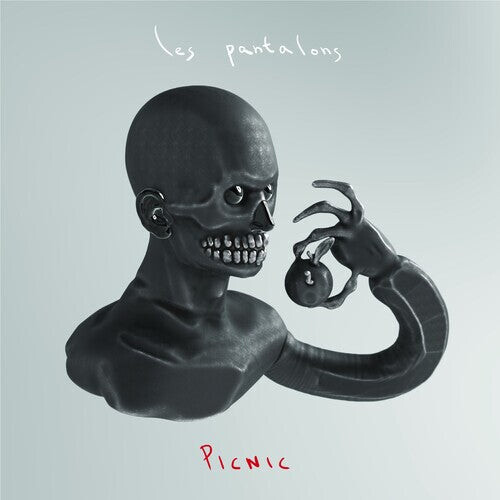 

CD диск Les Pantalons: Picnic