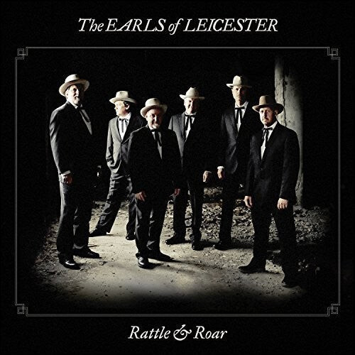 

CD диск EARLS OF LEICESTER: Rattle & Roar