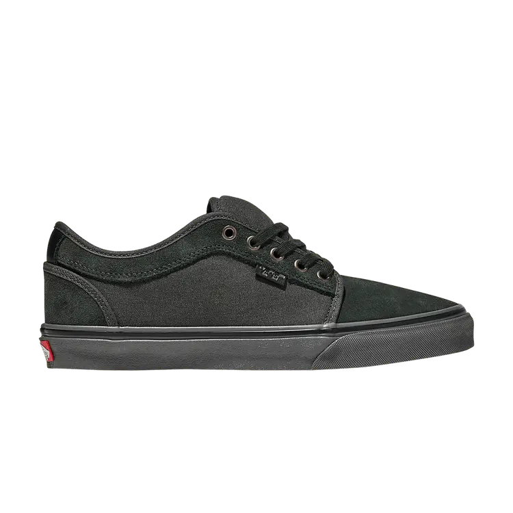 

Кеды Vans Skate Chukka Low 'Charcoal', серый