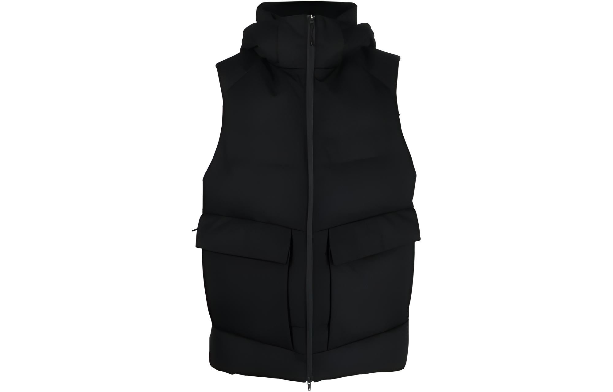 

Y-3 Жилет Y 3 мужской черный, Black