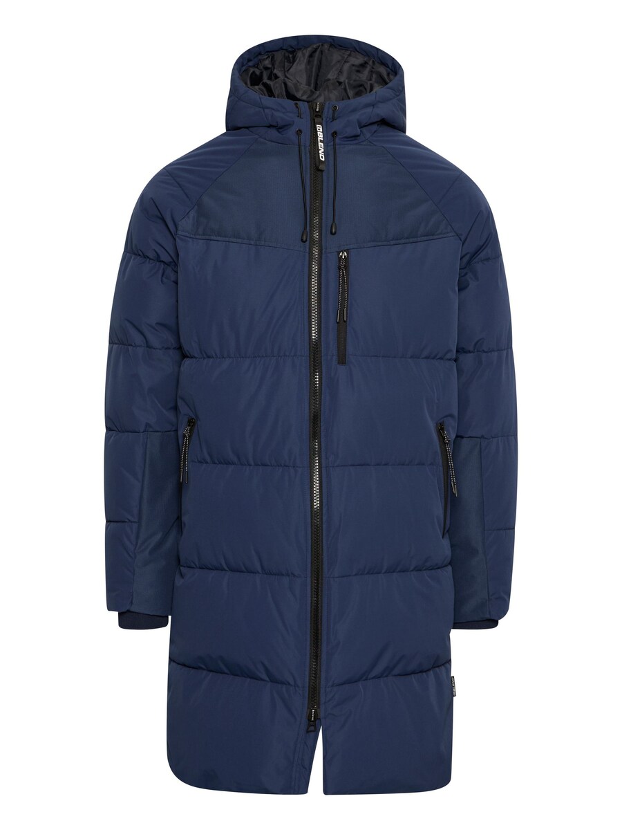 

Пальто BLEND Winter Coat Karsin, темно-синий