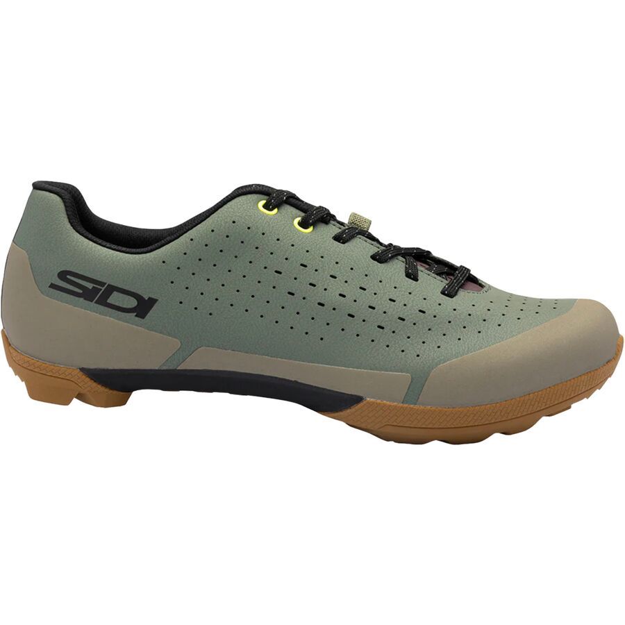 

Мужские кроссовки Asper Laces Gravel Shoe Sidi Sidi, Military Yellow