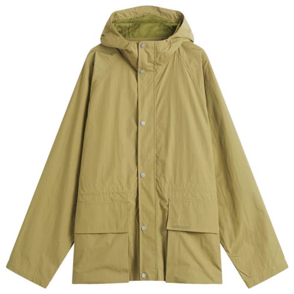 

Куртка из технического поплина Herluf Norse Projects, зеленый