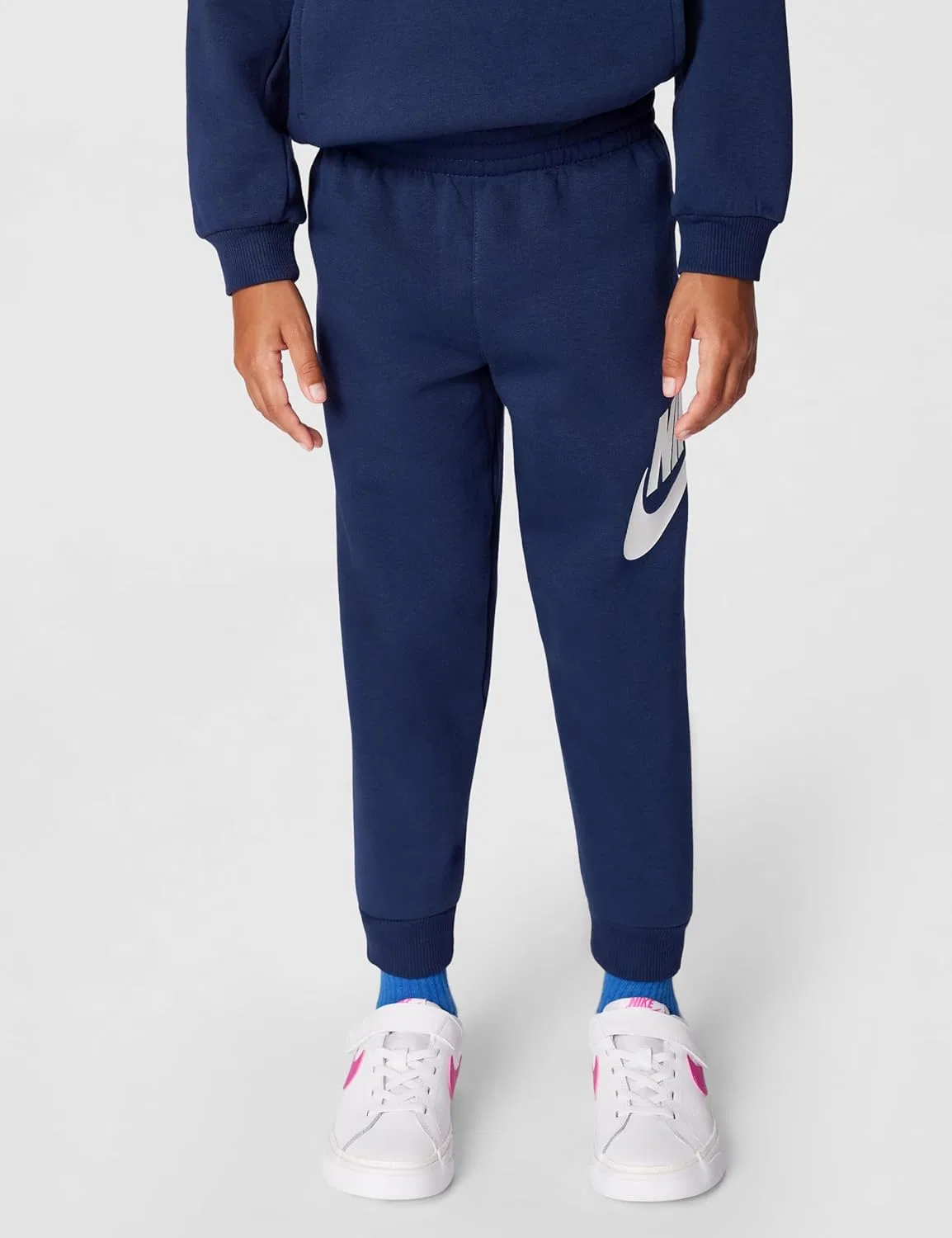 Детский спортивный костюм Nike, 2 предмета, Midnight Navy — фото 4