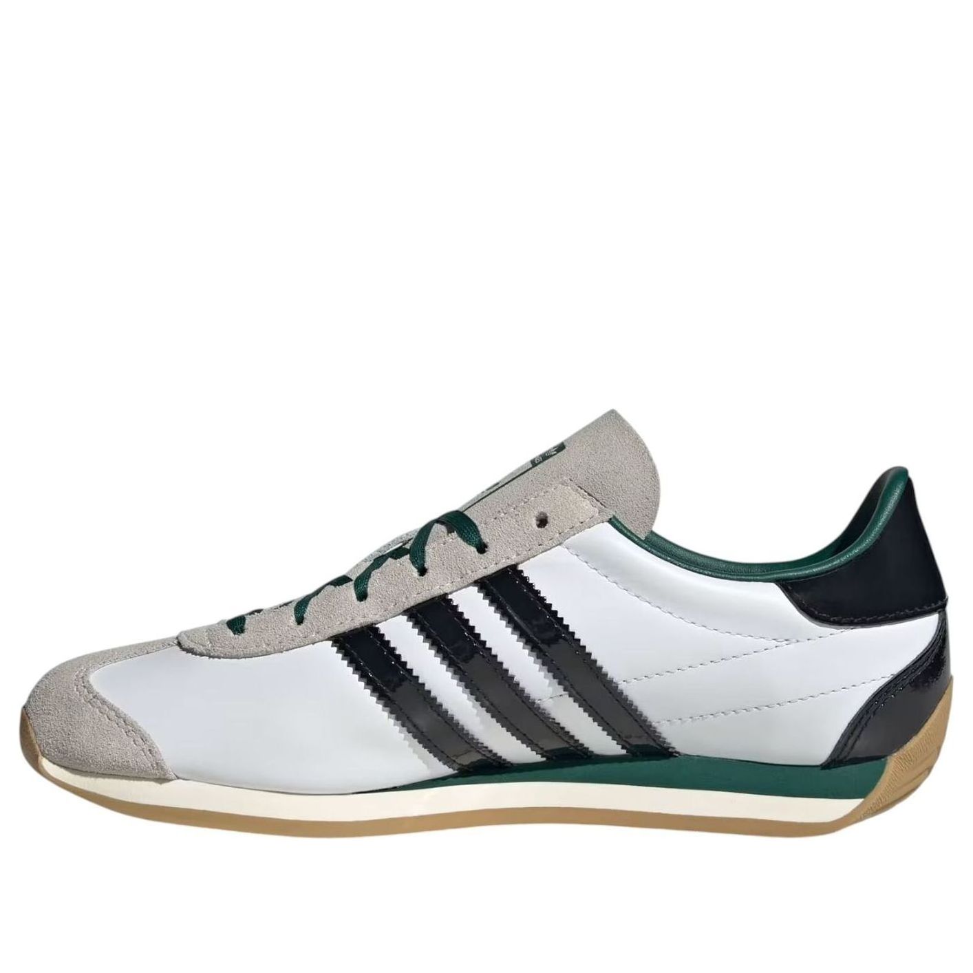 Кроссовки (WMNS) adidas Country 'Cloud White Core Black'