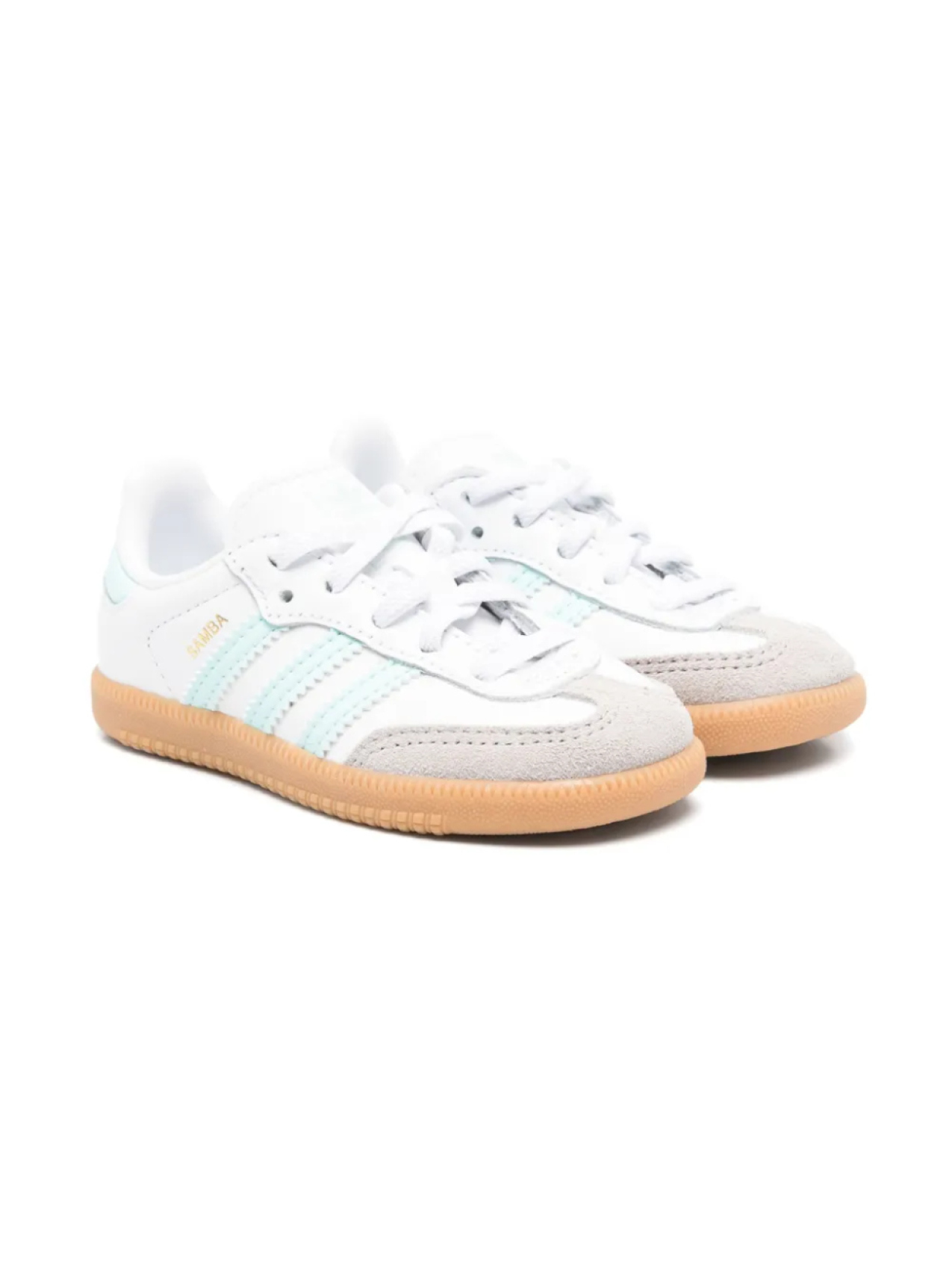 

Кроссовки adidas Kids Samba, белый