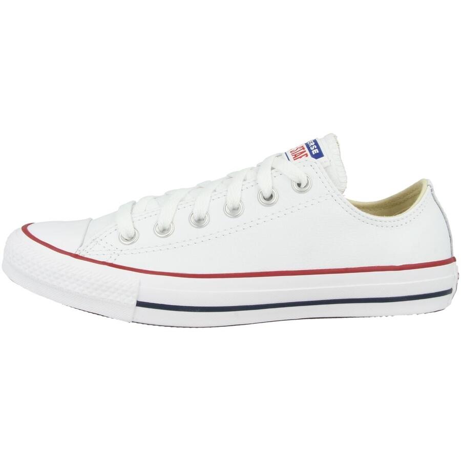 

CONVERSE Низкие кеды Chuck Taylor All Star Leather унисекс для взрослых