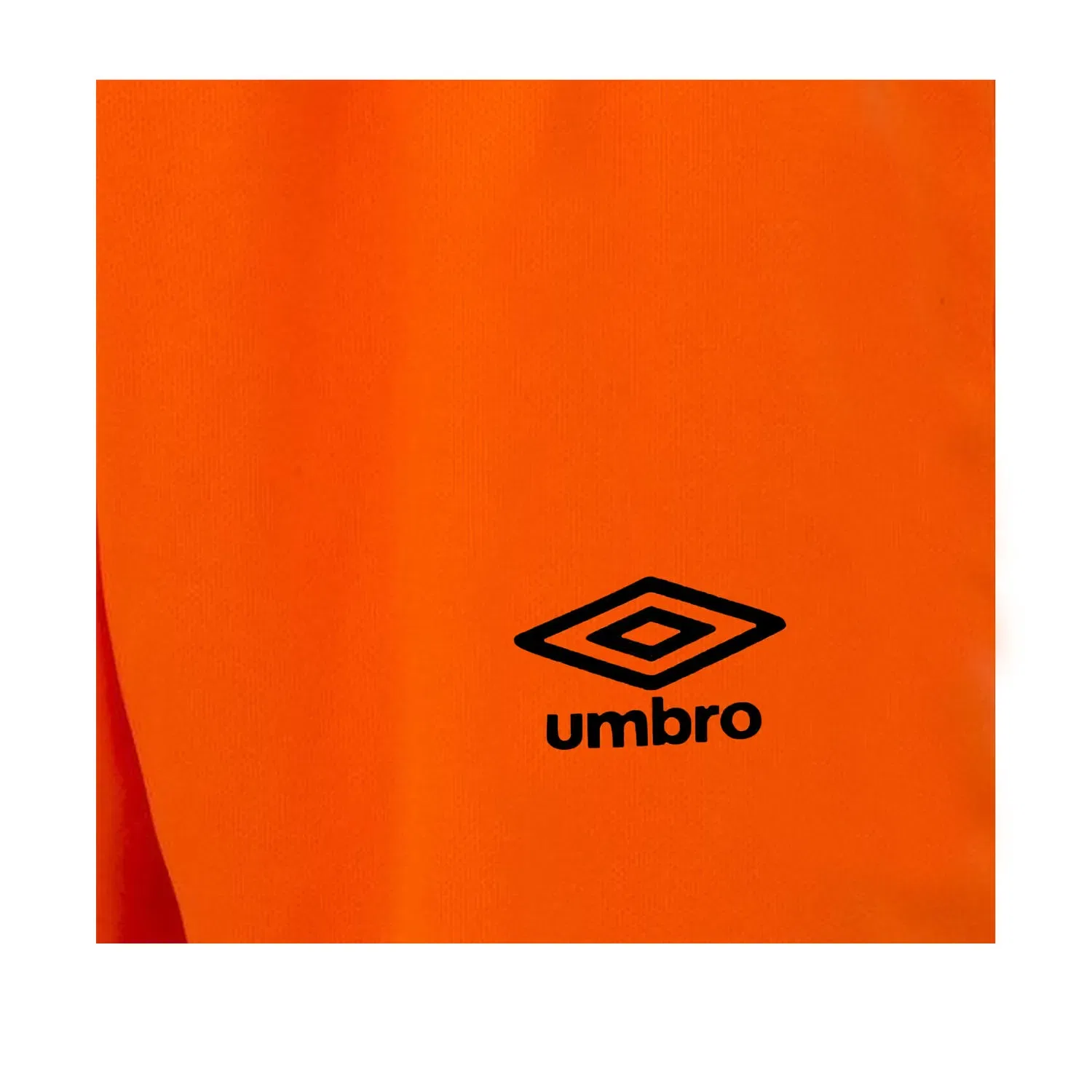 Шорты для плавания с микроперфорацией Umbro, оранжевый — фото 2