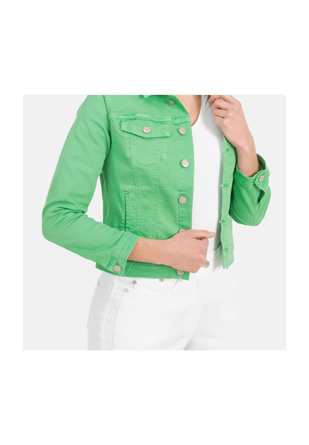 

ШИКАРНАЯ куртка RECOVER pants, цвет Maigrün