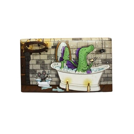 

Мыло The English Soap Company Mythical & Wonderful Collection «Дракон» 200 г