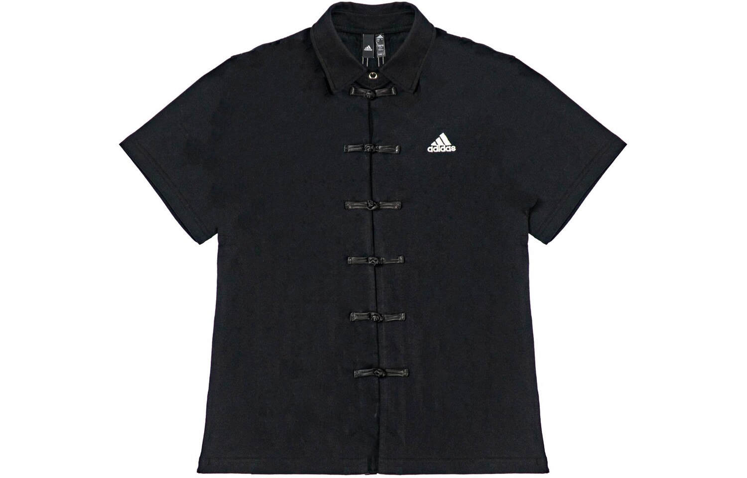 

Футболка adidas унисекс, Черный