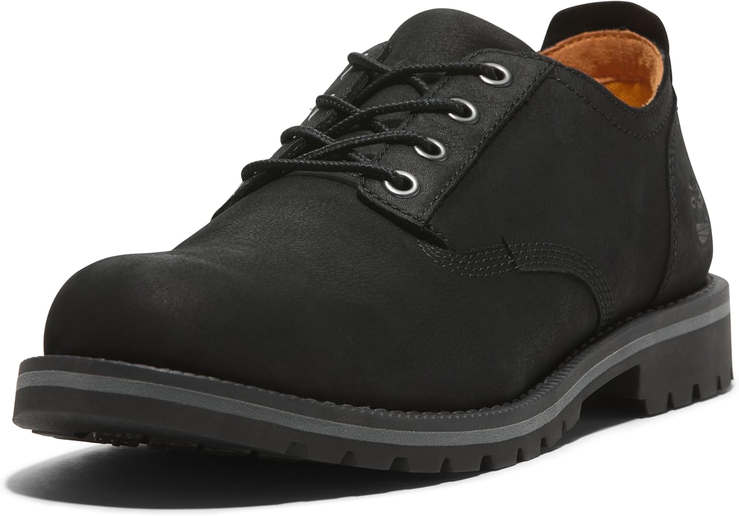 

Водонепроницаемые мужские кроссовки Timberland Redwood Falls, Black Nubuck