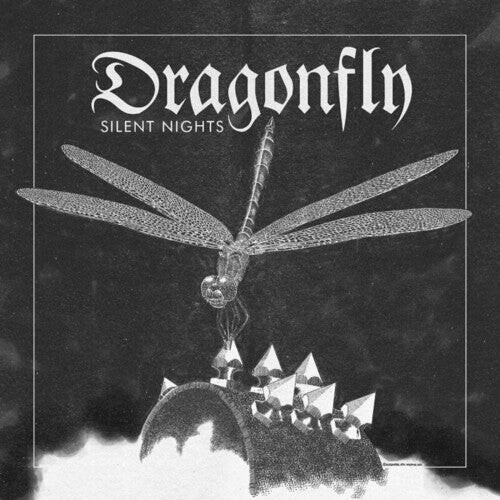 

CD диск Dragonfly: Silent Nights