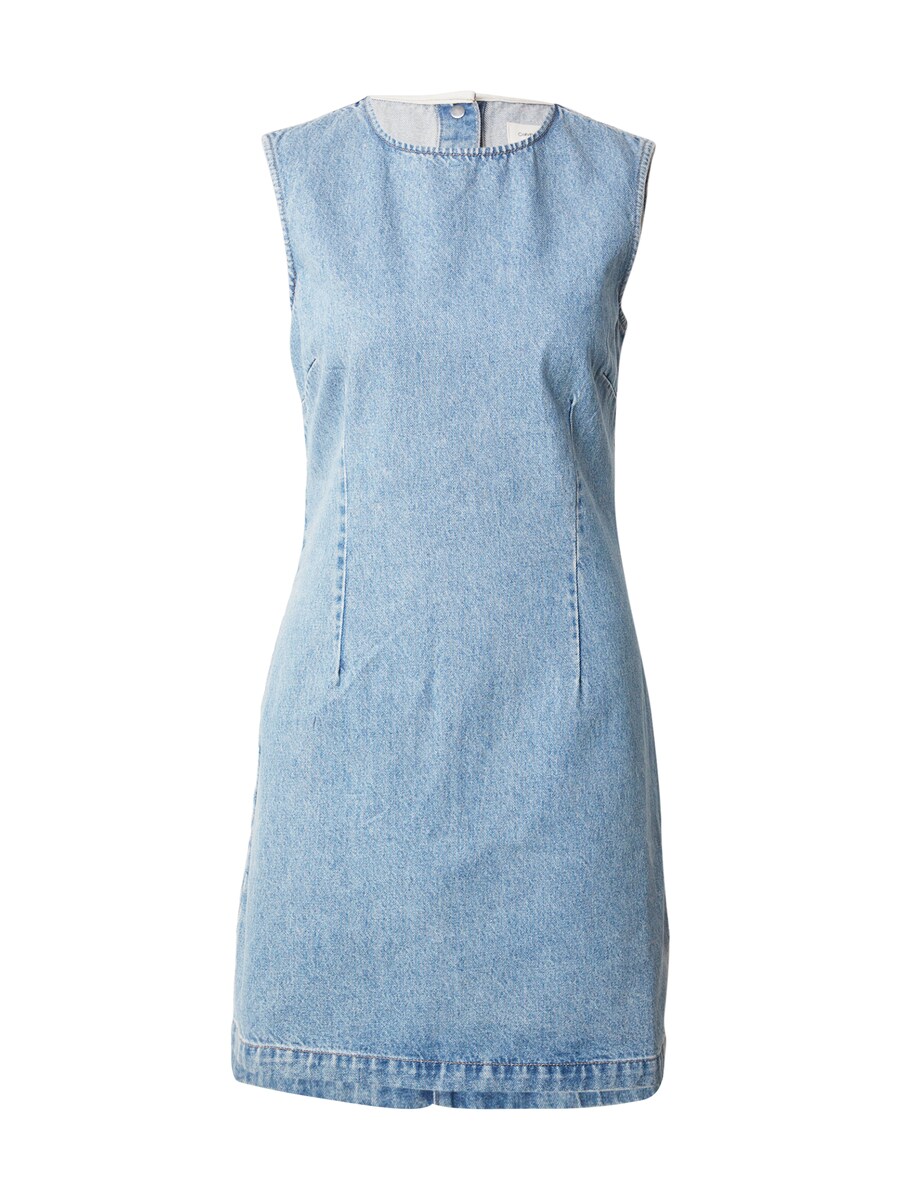 

Платье Calvin Klein Jeans Huntington, синий деним