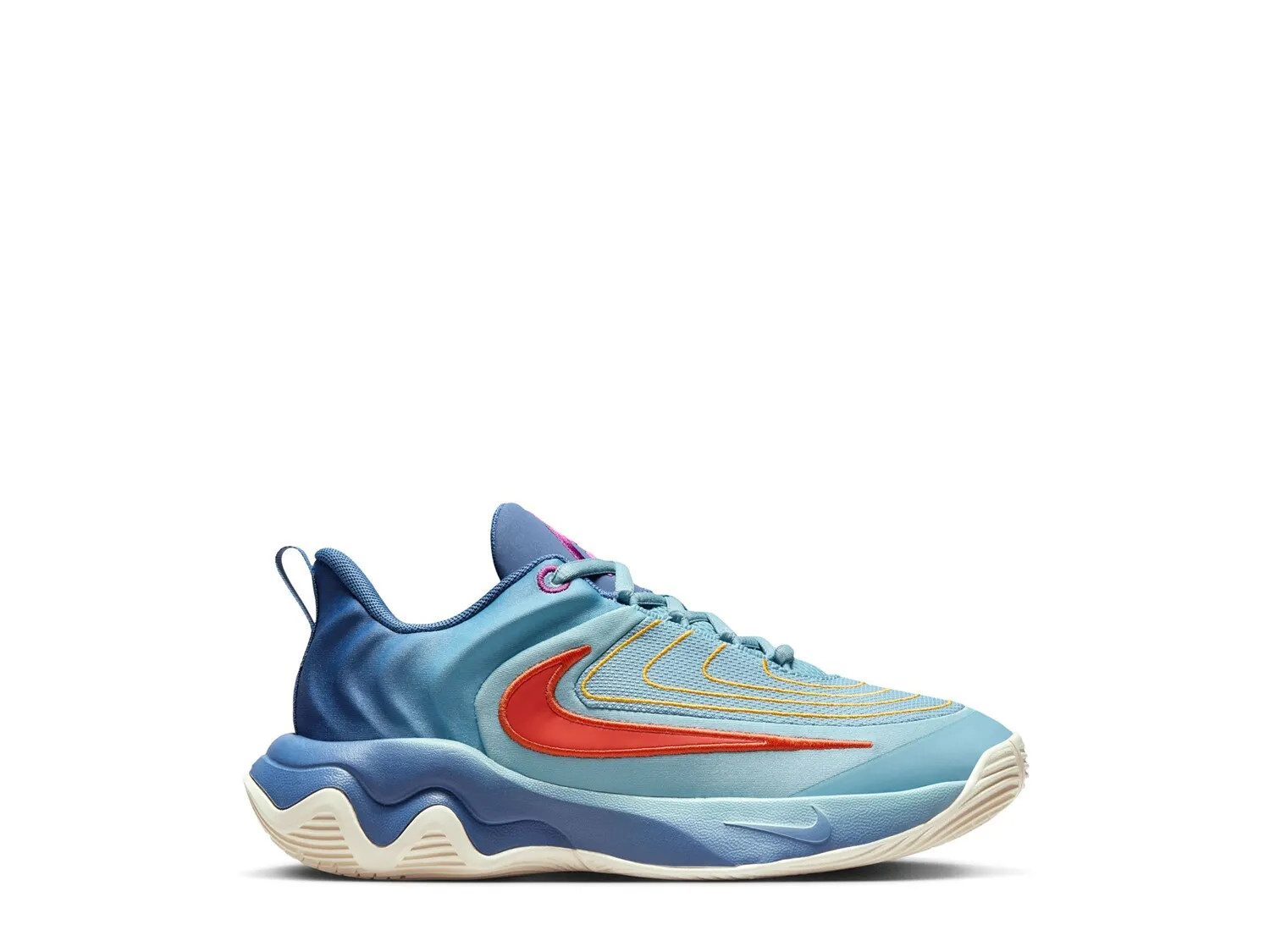 

Кроссовки Giannis Immortality 4 Sneaker Nike, синий