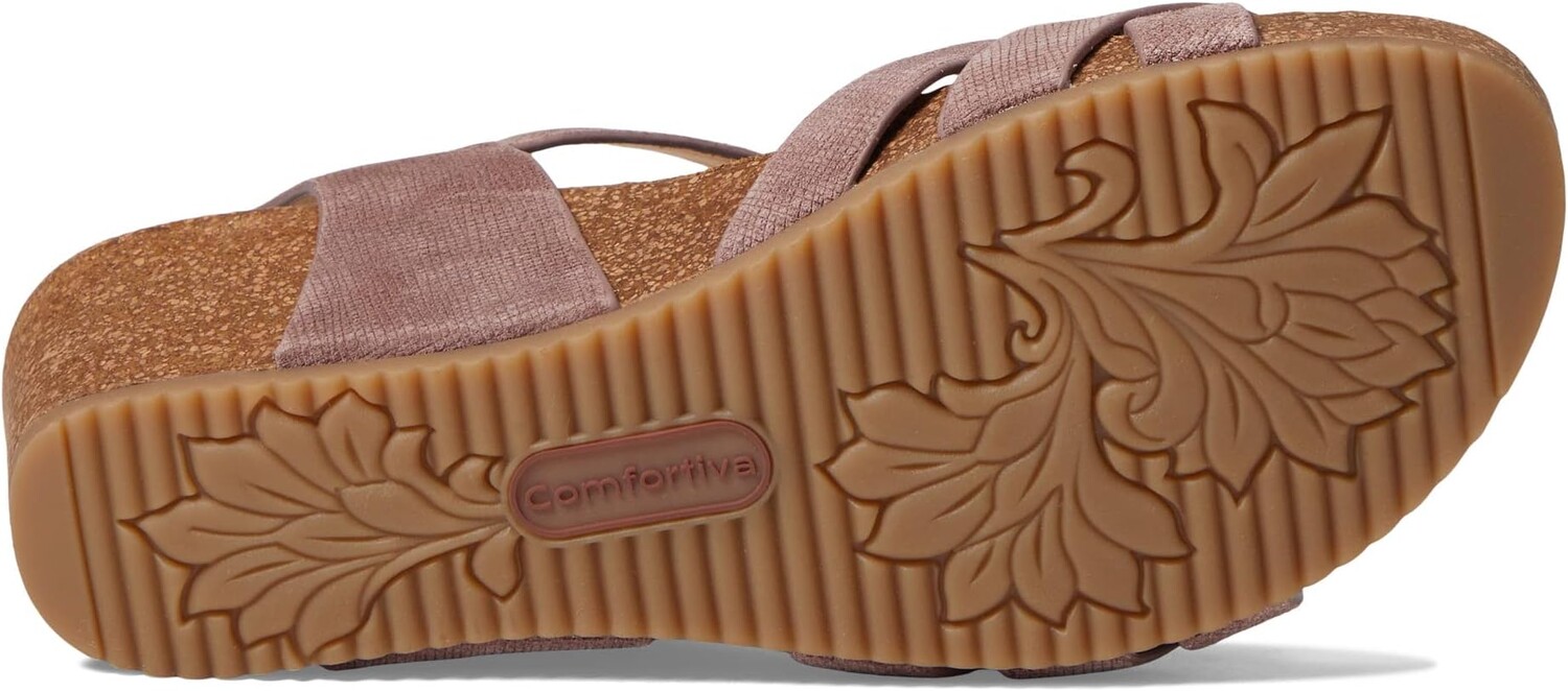 Босоножки Erena Comfortiva, цвет Light Berry — фото 3