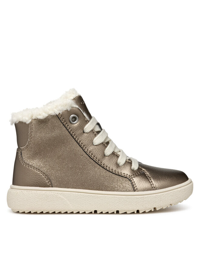 

Ботильоны Geox planos J Theleven Girl B Ab J46HTA 077BC C9006 D Gris, серый