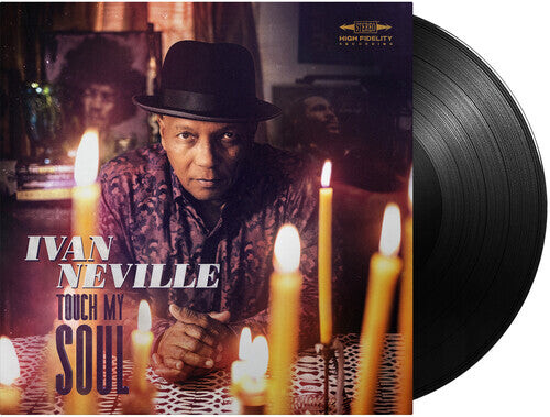 

Виниловая пластинка Neville, Ivan: Touch My Soul