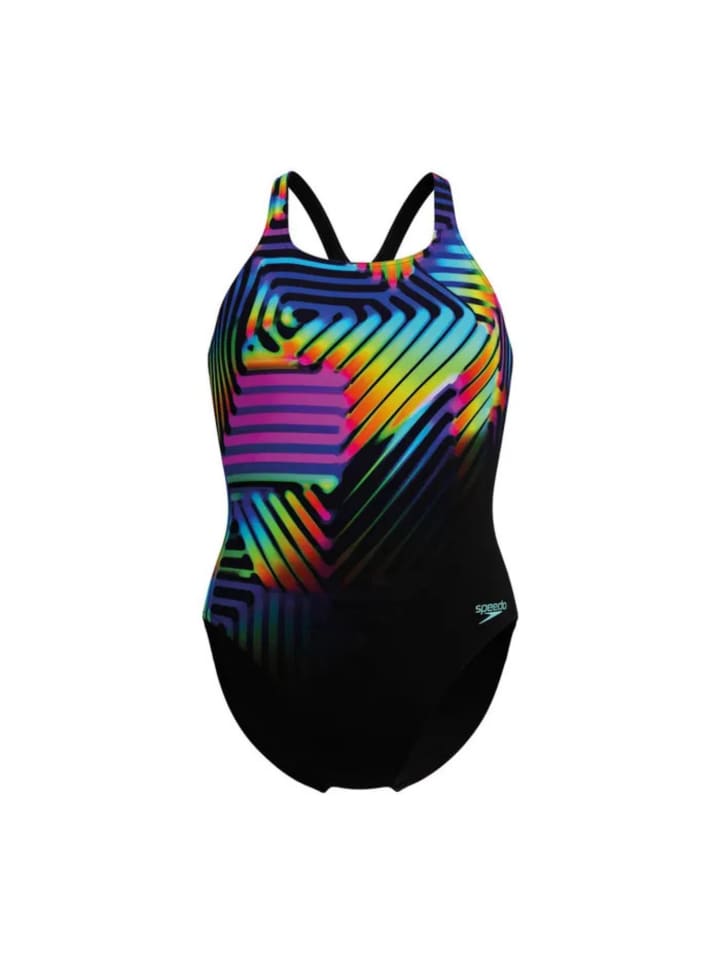 

Купальник Speedo, черный