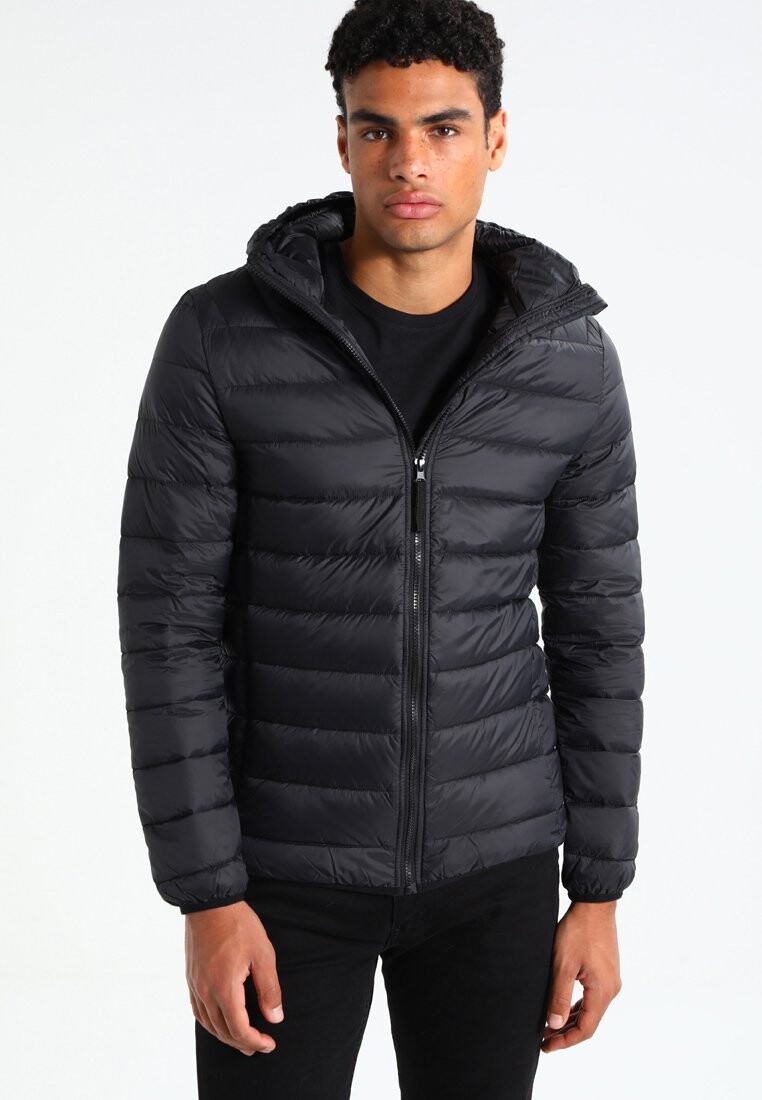 

Куртка мелкая Pier One, цвет black