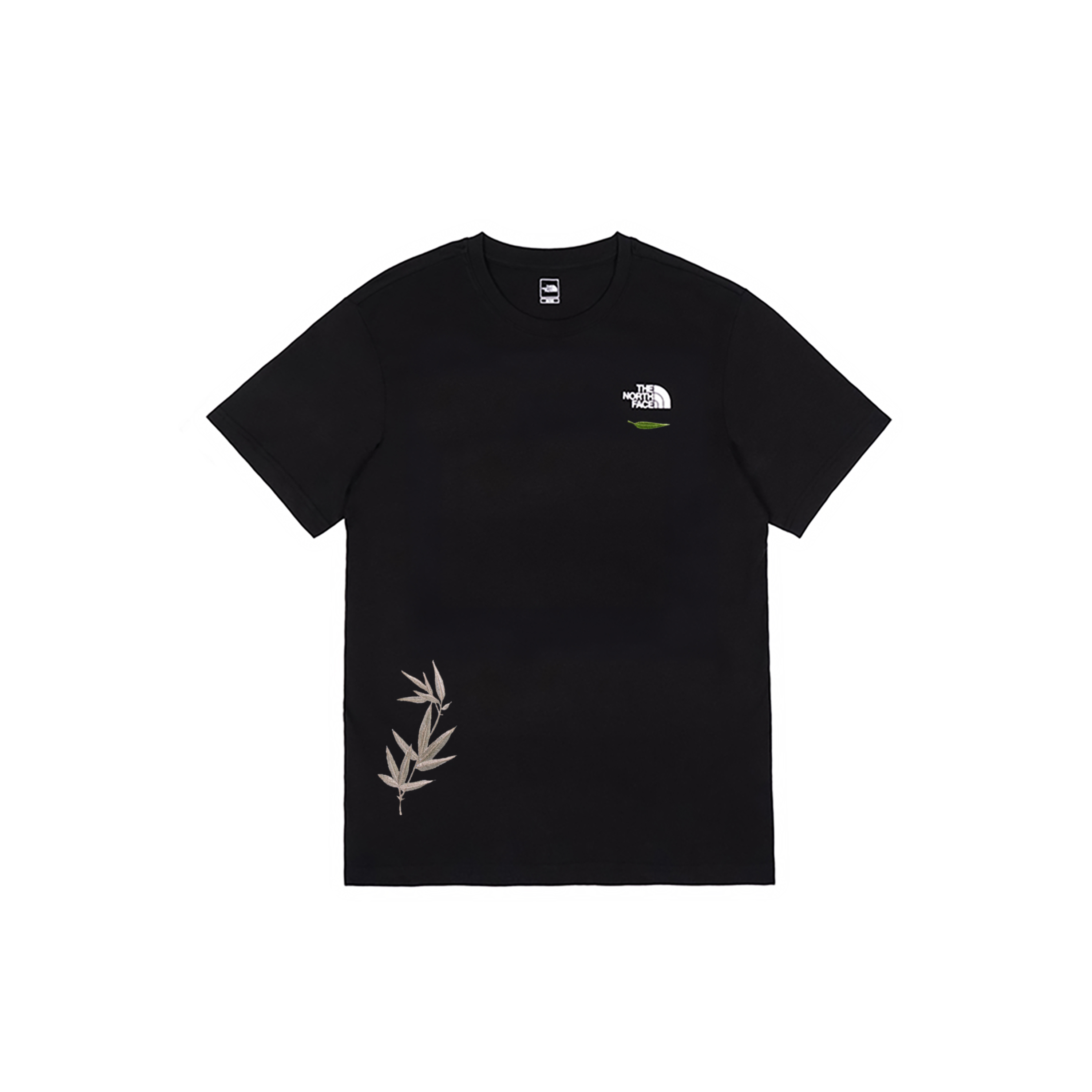 

THE NORTH FACE Футболка мужская черная, Черный, THE NORTH FACE Футболка мужская черная