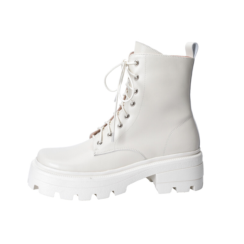 

Ботинки Martin Boot женские Zi Xiao, черный